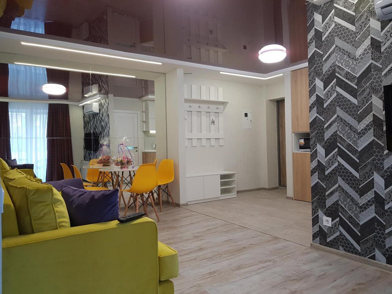 Квартира Lux 2018 Года Kharkiv Exterior photo