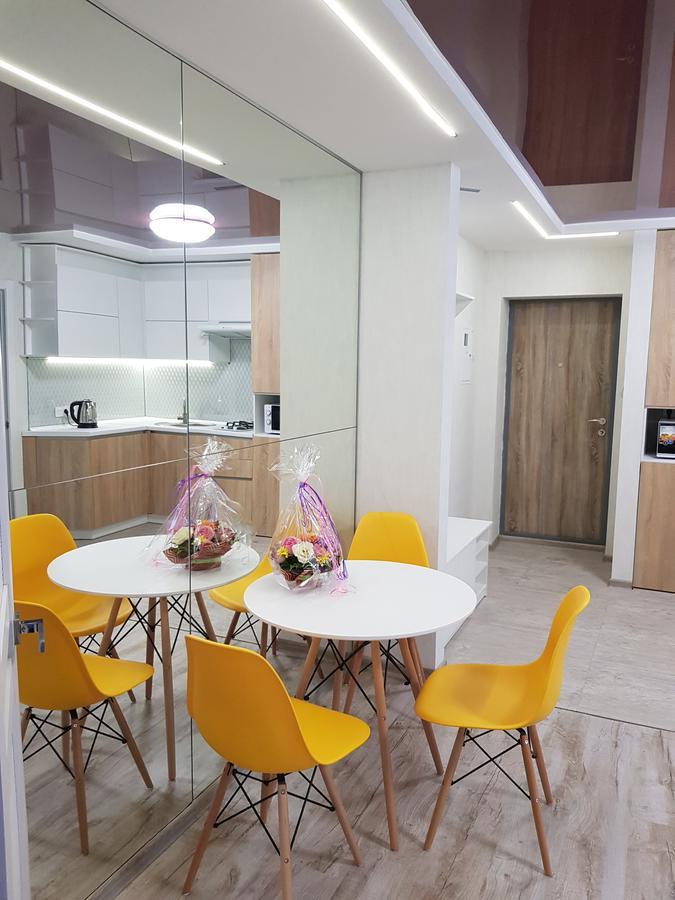 Квартира Lux 2018 Года Kharkiv Exterior photo