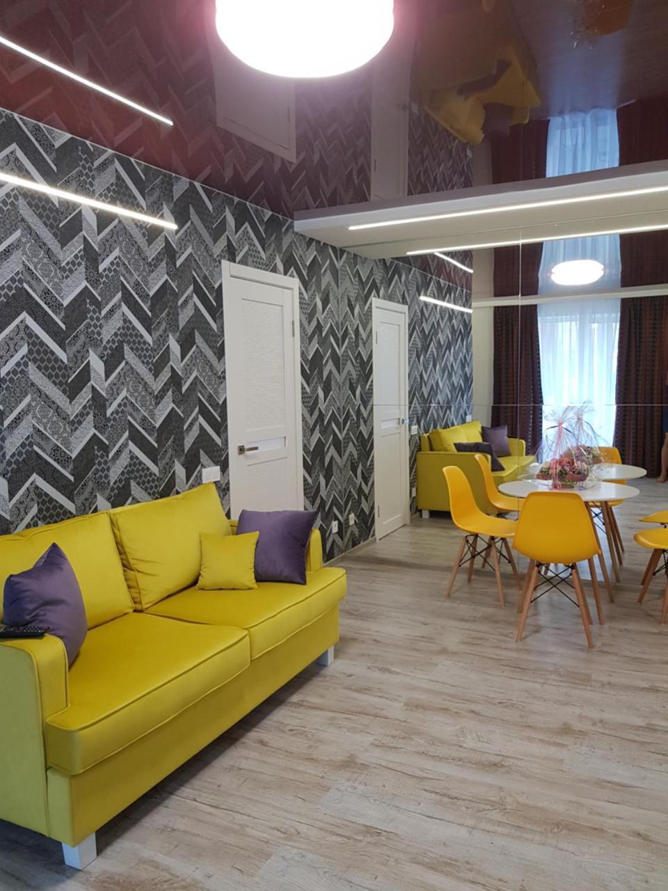 Квартира Lux 2018 Года Kharkiv Exterior photo