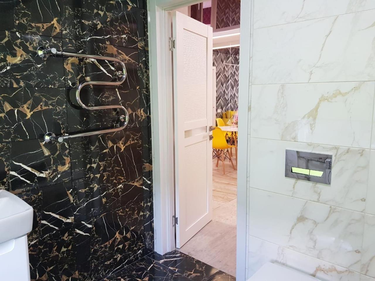 Квартира Lux 2018 Года Kharkiv Exterior photo