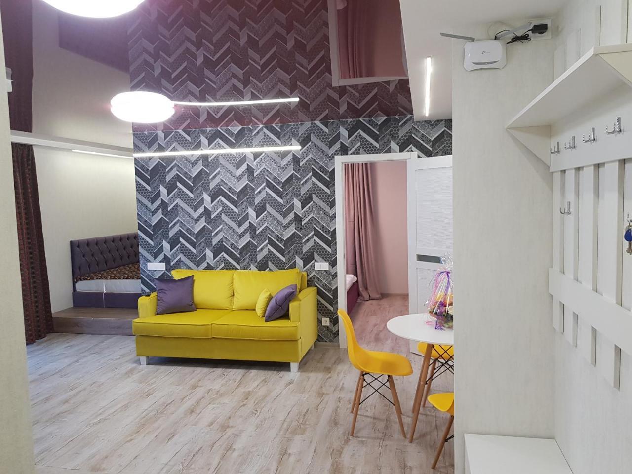 Квартира Lux 2018 Года Kharkiv Exterior photo